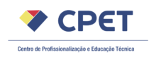 CPET Centro de Profissionalização e Educação Tecnica